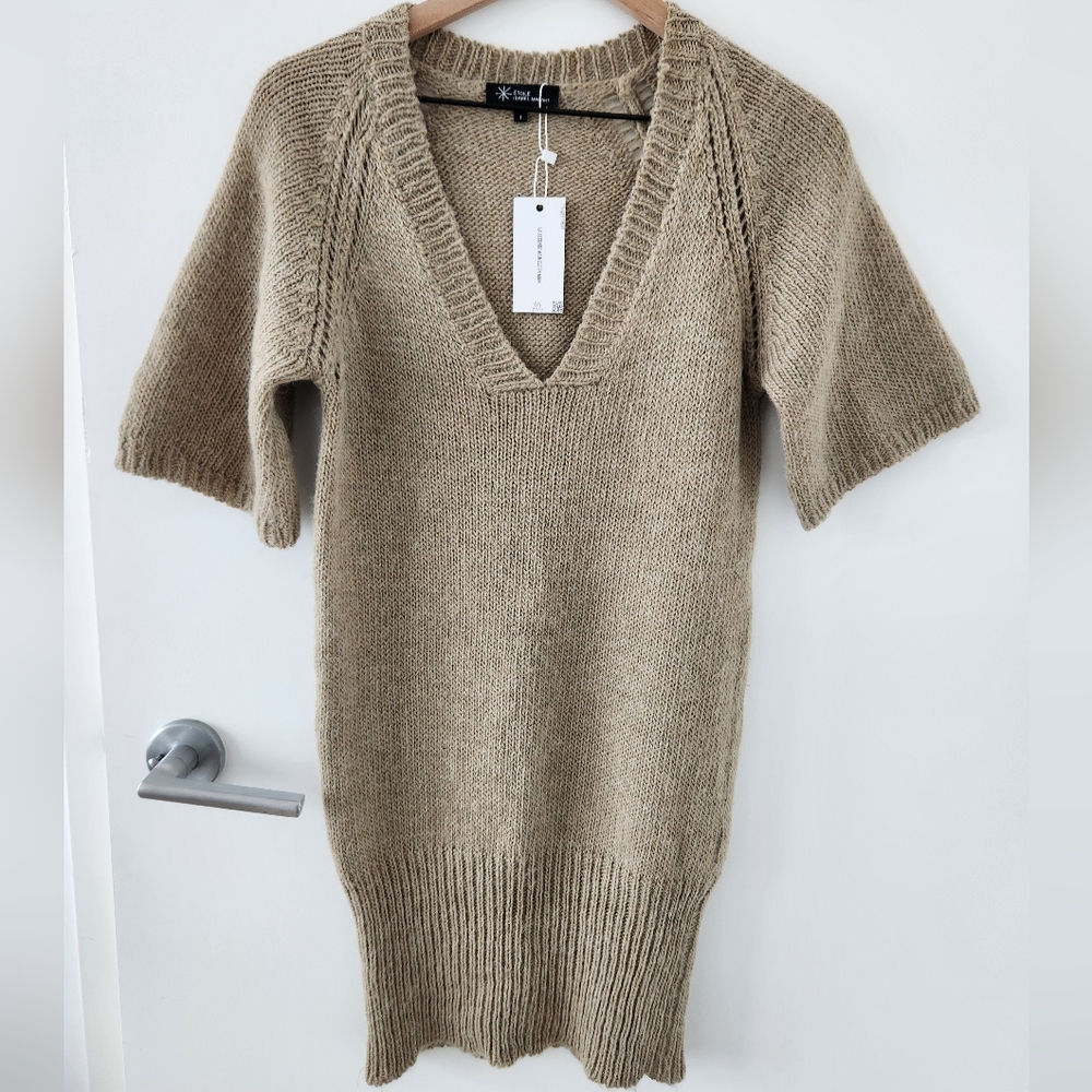 Isabel Marant Wool Blend Dress Sz 1 (S)